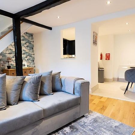 Ford Gate - Modern Luxury Cottage Based In Holmfirth Exteriér fotografie