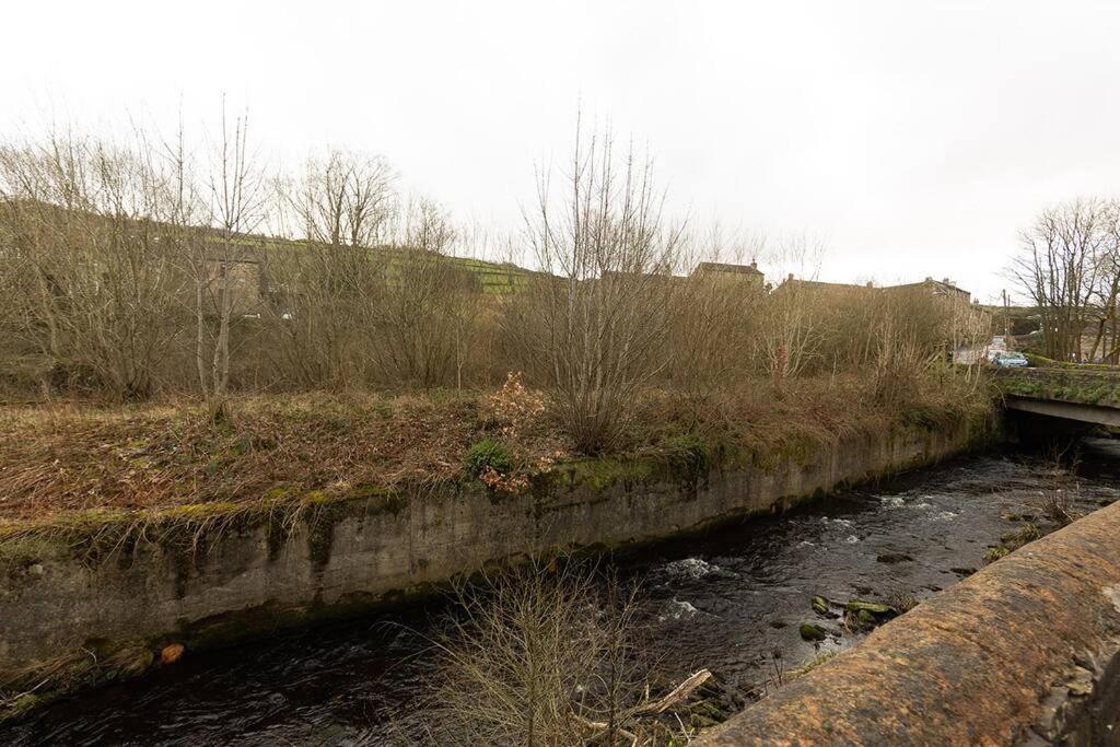 Ford Gate - Modern Luxury Cottage Based In Holmfirth Exteriér fotografie