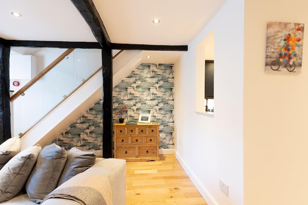 Ford Gate - Modern Luxury Cottage Based In Holmfirth Exteriér fotografie