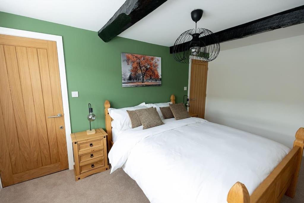 Ford Gate - Modern Luxury Cottage Based In Holmfirth Exteriér fotografie