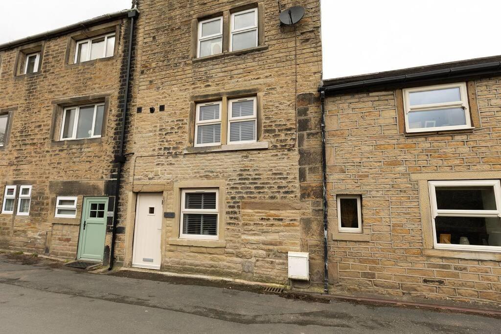 Ford Gate - Modern Luxury Cottage Based In Holmfirth Exteriér fotografie