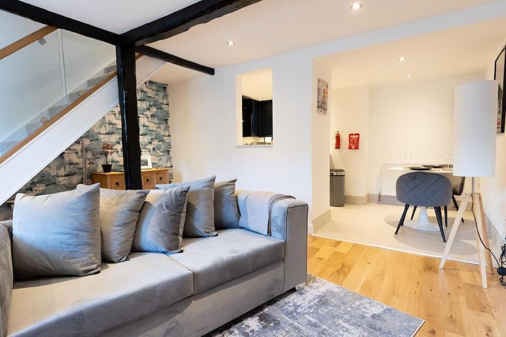 Ford Gate - Modern Luxury Cottage Based In Holmfirth Exteriér fotografie