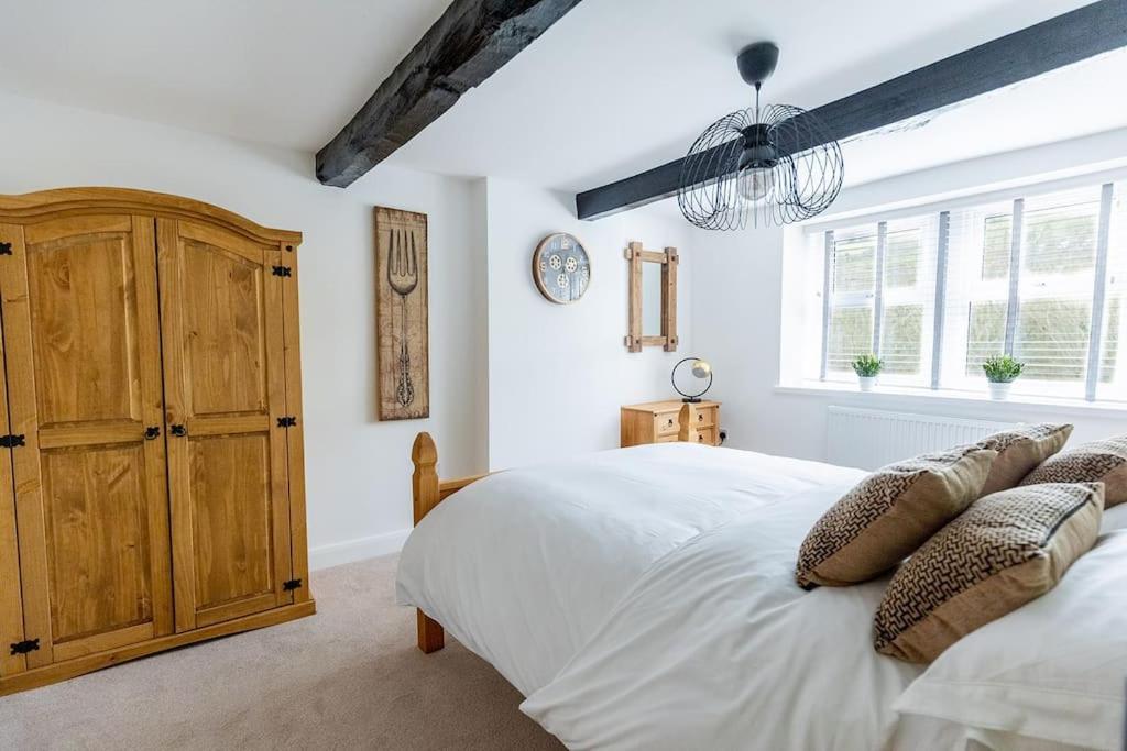 Ford Gate - Modern Luxury Cottage Based In Holmfirth Exteriér fotografie