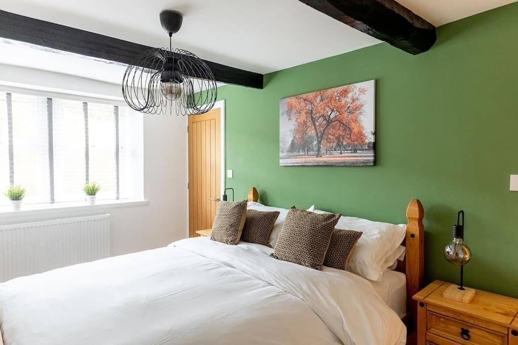 Ford Gate - Modern Luxury Cottage Based In Holmfirth Exteriér fotografie
