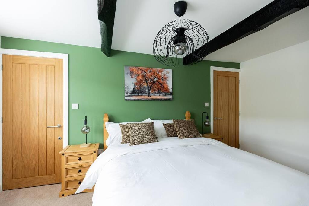 Ford Gate - Modern Luxury Cottage Based In Holmfirth Exteriér fotografie
