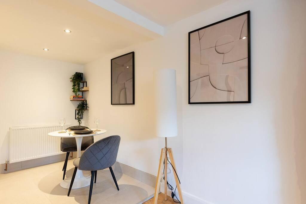 Ford Gate - Modern Luxury Cottage Based In Holmfirth Exteriér fotografie