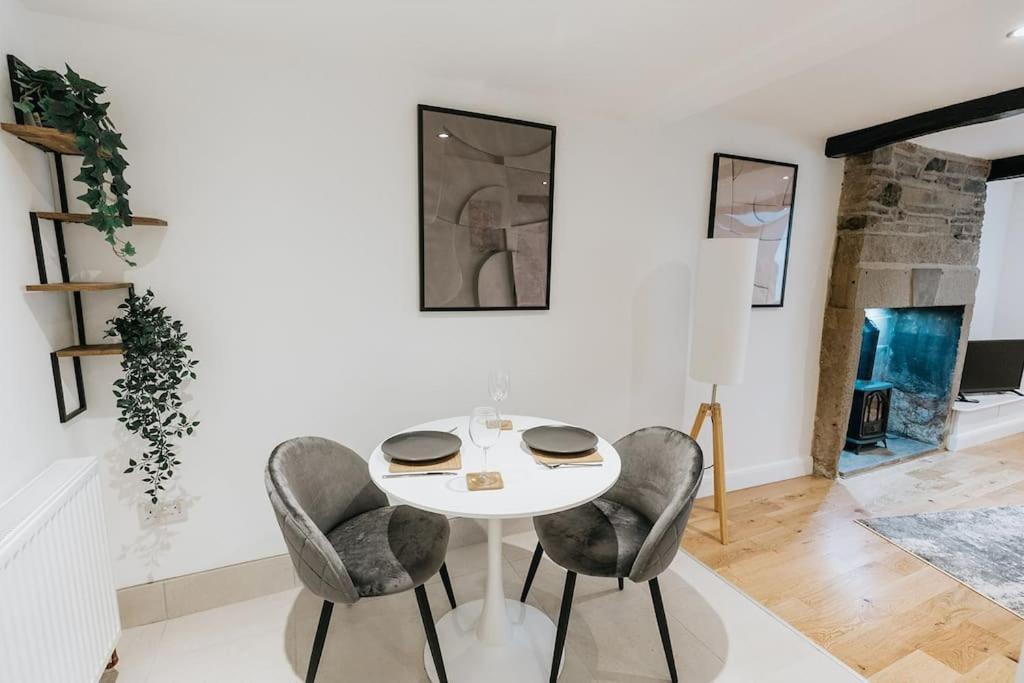 Ford Gate - Modern Luxury Cottage Based In Holmfirth Exteriér fotografie