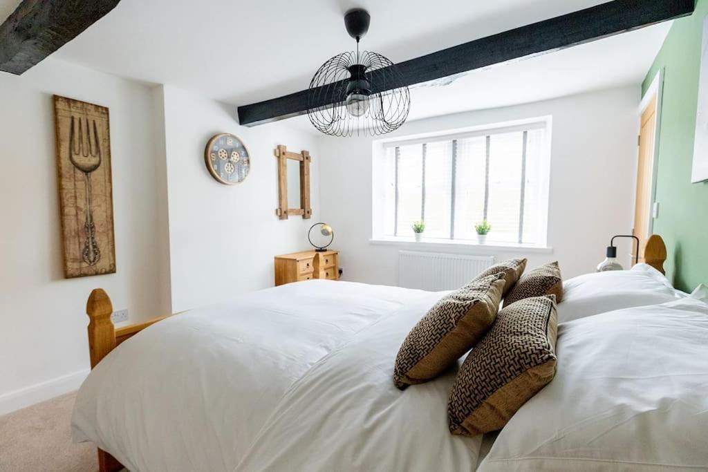 Ford Gate - Modern Luxury Cottage Based In Holmfirth Exteriér fotografie