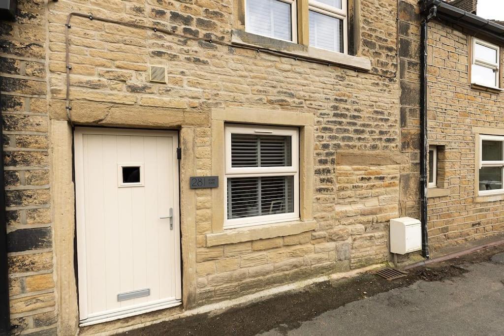 Ford Gate - Modern Luxury Cottage Based In Holmfirth Exteriér fotografie