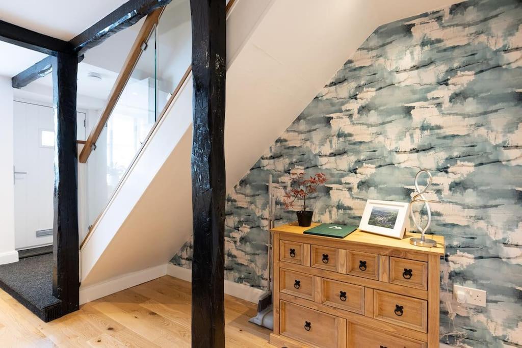 Ford Gate - Modern Luxury Cottage Based In Holmfirth Exteriér fotografie